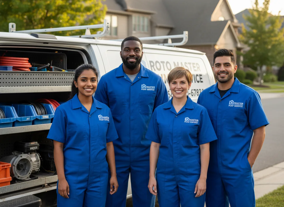Sump Pump Installation company in Redmond, OR