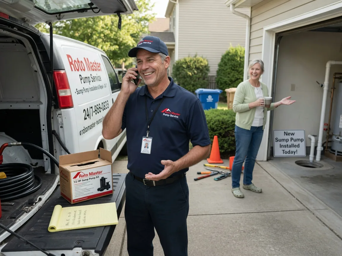 Sump Pump Installation Redmond, OR FAQs
